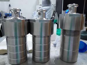 水熱反應釜 水熱反應釜